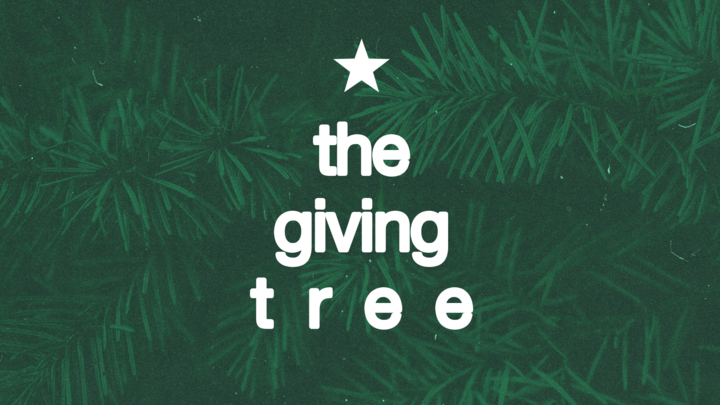 The Giving Tree 2025 logo
