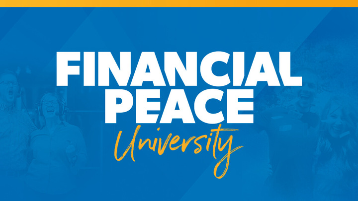 Financial Peace University Class (Sundays) logo