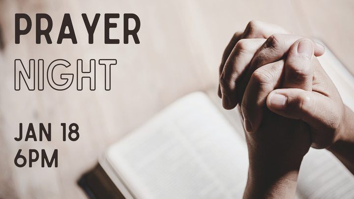 Prayer Night logo