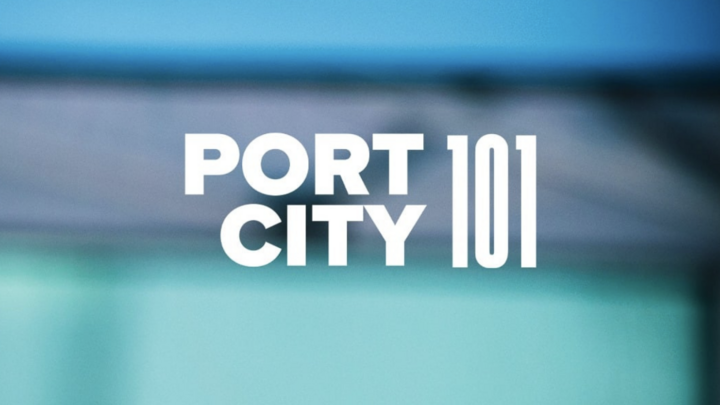 Port City 101 | 12.7.25 | Leland logo