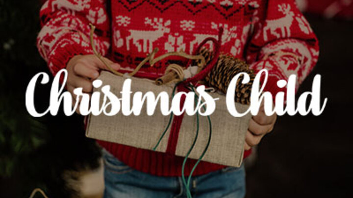 Christmas Child logo