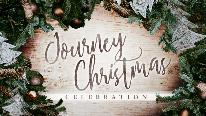 Journey Christmas Celebration logo