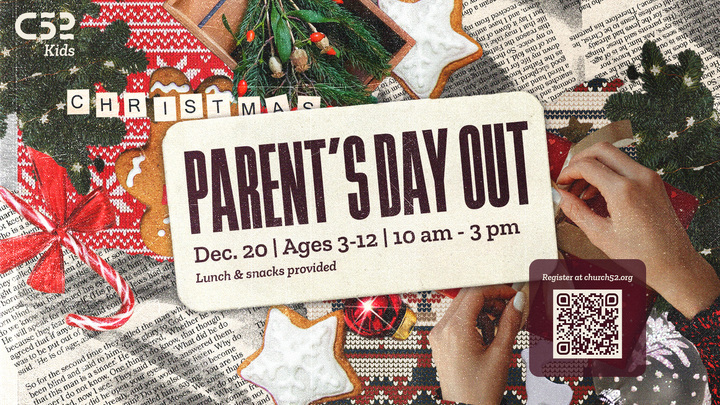 C52 Kids | Parent's Day Out logo