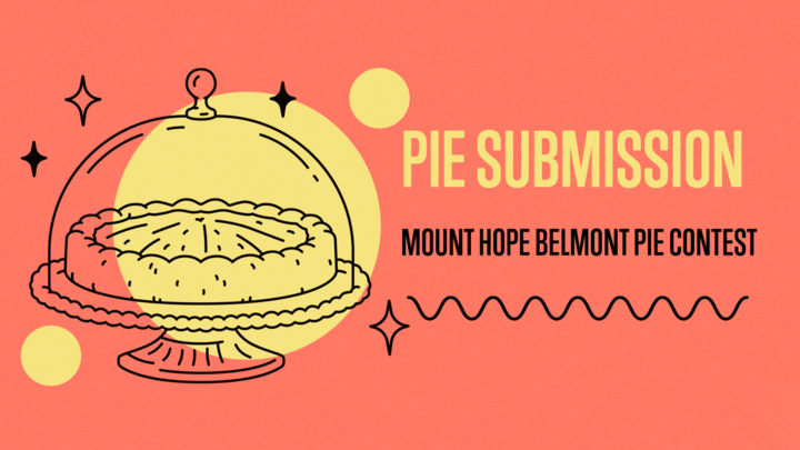 Thanksgiving-Eve Pie Contest: PIE SUBMISSION logo