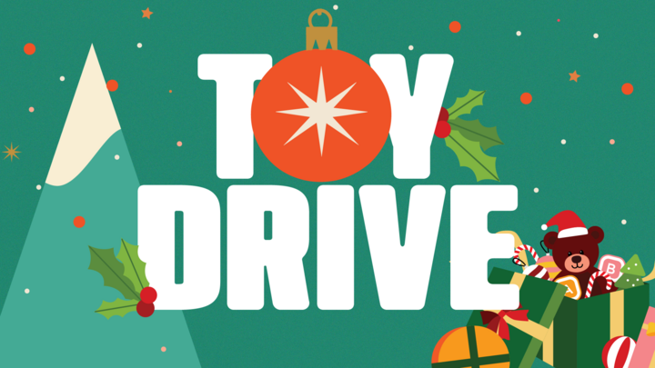 Christmas Dreamland Toy Drive logo