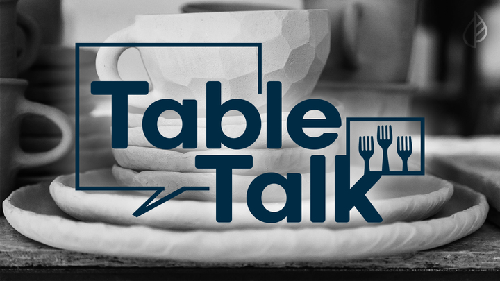 Table Talk logo