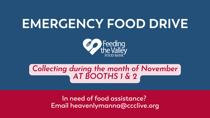 Food Drive  logo