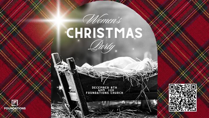 Women's Christmas Party logo