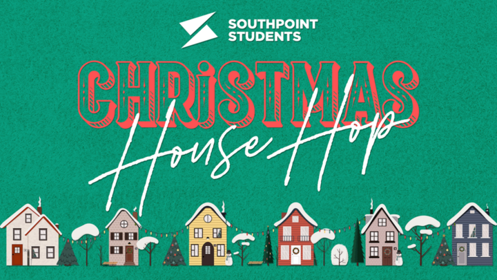 Christmas House Hop logo