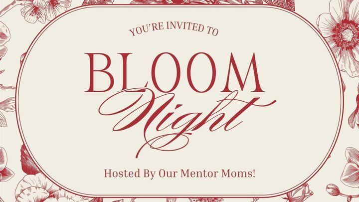 Bloom Night  logo