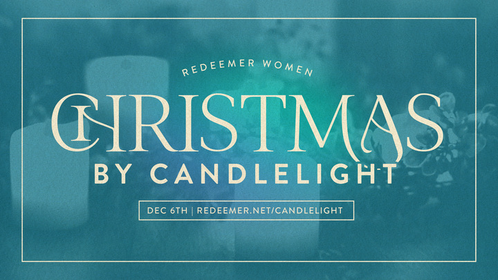 Christmas By Candlelight logo