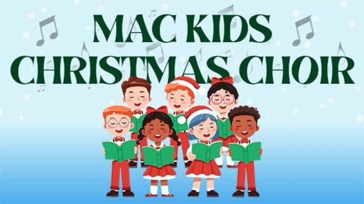 McMinnville - Kids Choir logo