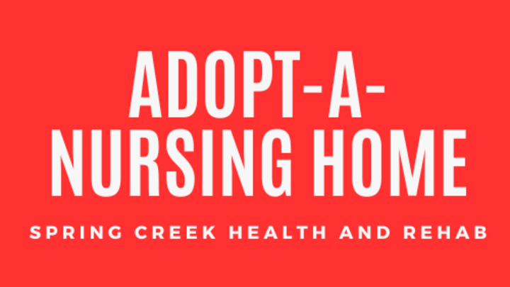 Adopt - A - Nursing Home logo