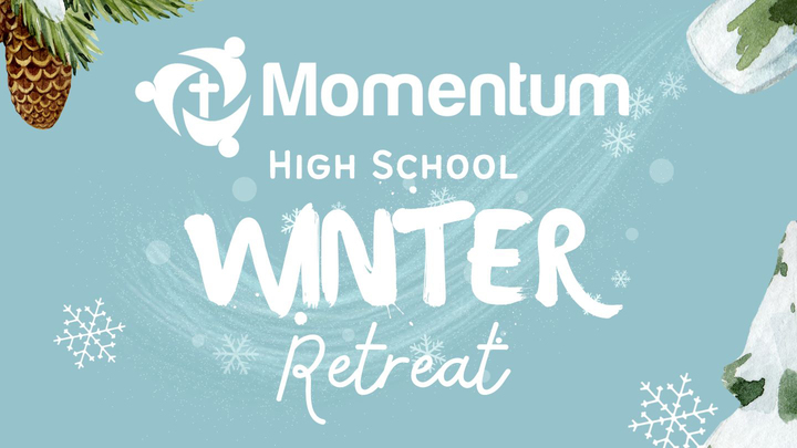 High School Winter Retreat logo