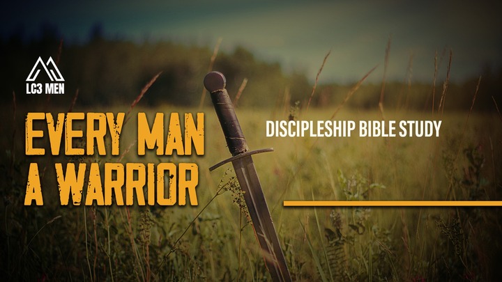 Every Man A Warrior Winter 2026 logo