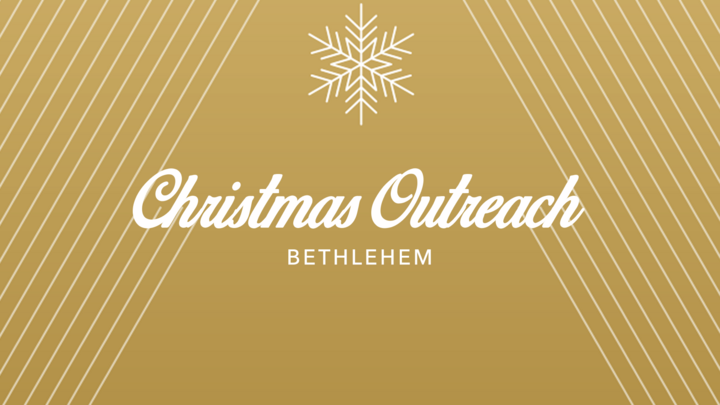 Christmas Outreach (Bethlehem) logo