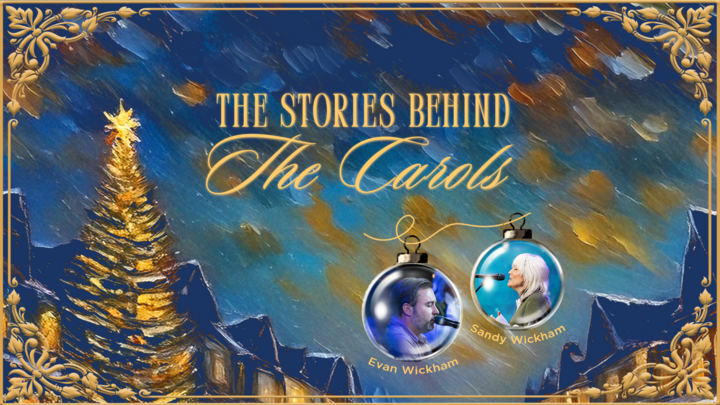 The Stories Behind The Carols logo