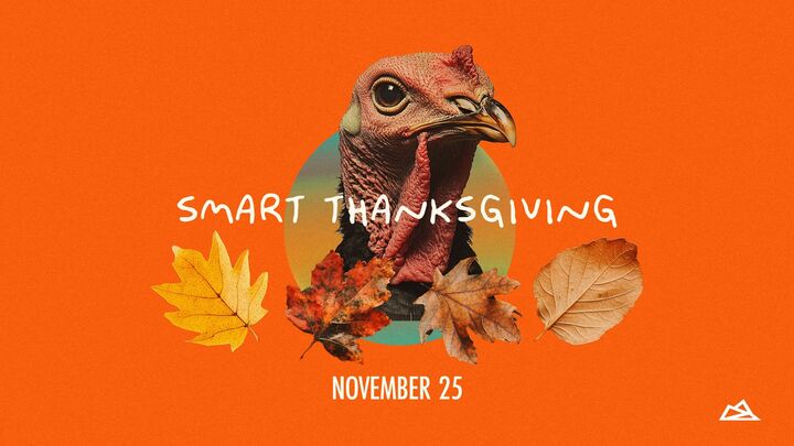SMART Program Thanksgiving Lunch logo