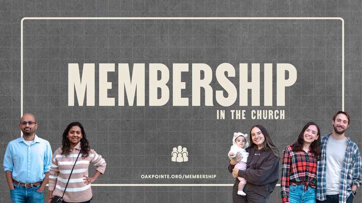 Membership Class• Novi - December 7, 2025 logo