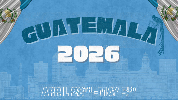 Guatemala Spring Mission Trip 2026 logo