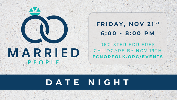 Married People Date Night logo