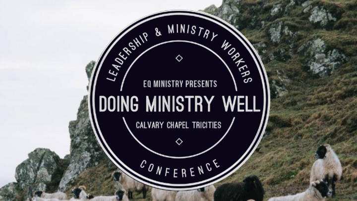 Ministry Conference 2026 logo