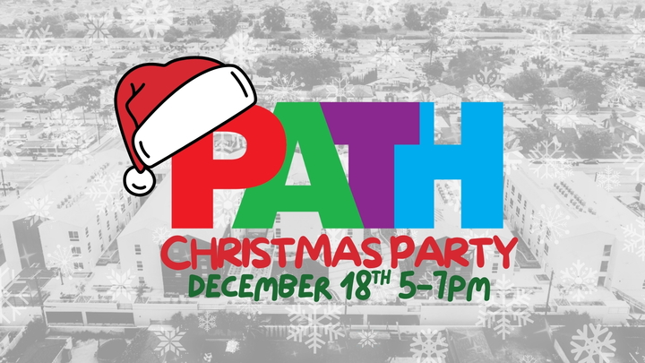 PATH Christmas Party logo