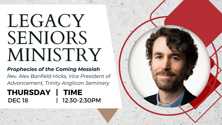 Christmas Luncheon & Guest Speaker logo