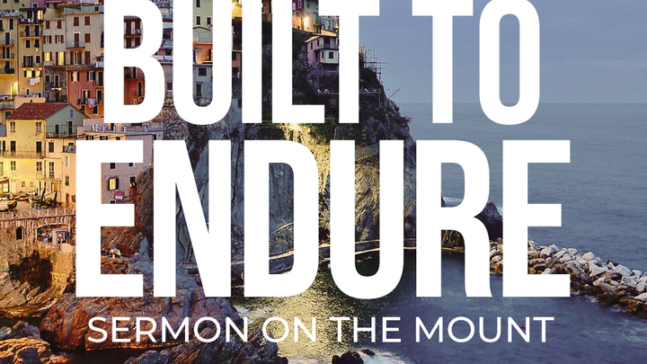 Built to Endure Lunch logo