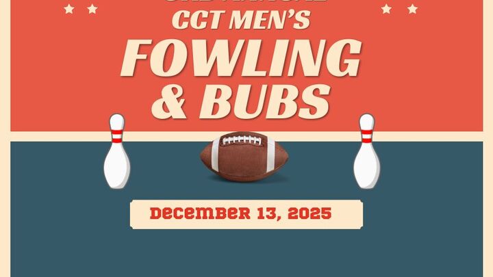 3rd Annual CCT Men's Fowling & Bubs logo
