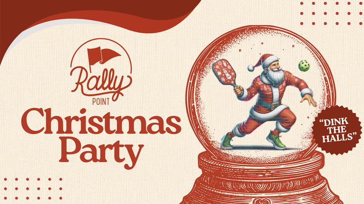 Rally Point Christmas Party logo