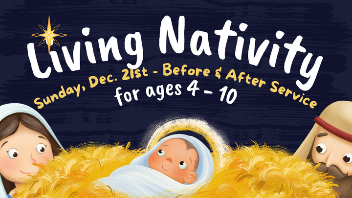 BC Kids Living Nativity logo