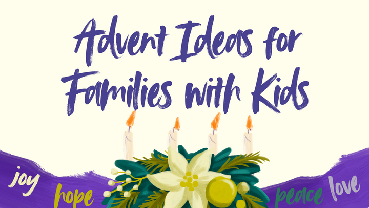 Advent Ideas for Families with Kids (By BC Kids) logo