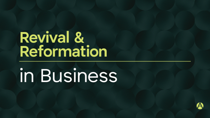 Revival & Reformation in Business logo