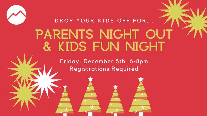 Parents Night Out logo