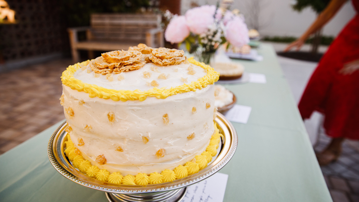 Newcomers Dessert logo