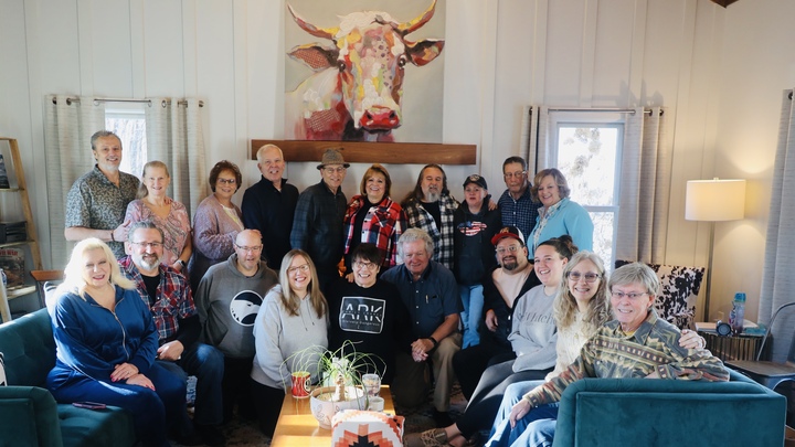 Marriage Retreat 2026 logo