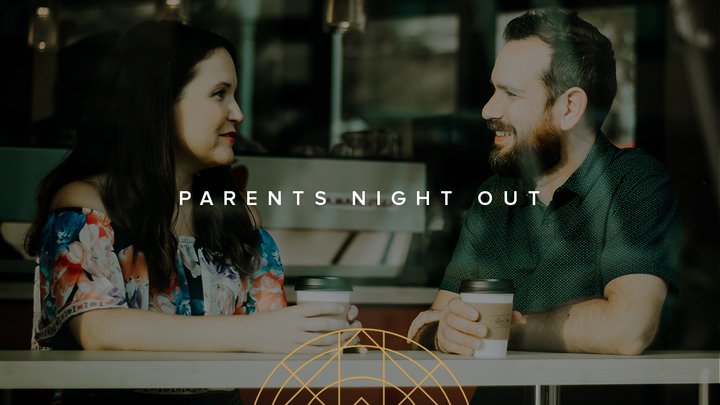 Parents Night Out- Christmas Edition logo image