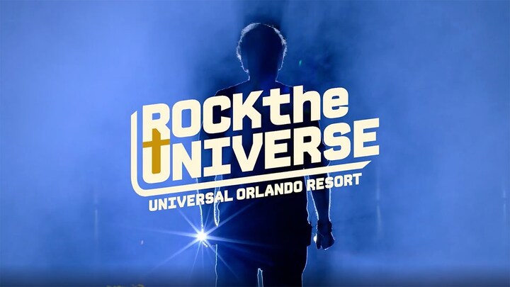 MERGE: Rock The Universe logo