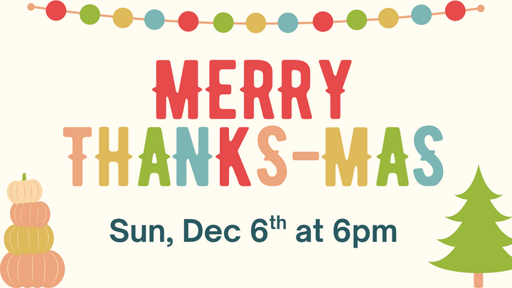 Thanksmas logo