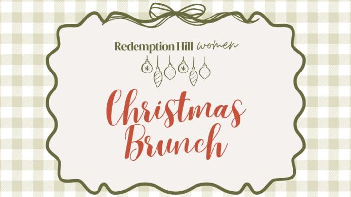 Women's Christmas Brunch 2025 logo