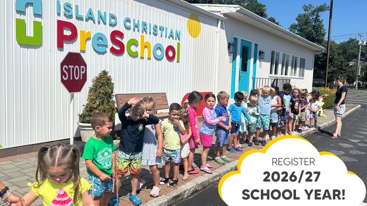 Island Christian Preschool [2026-2027] logo