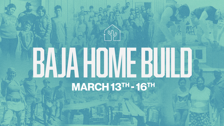 Baja Home Build - Spring 2026 logo