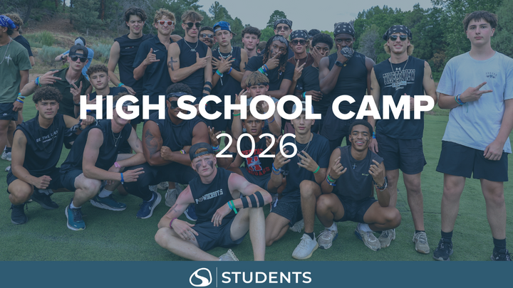 High School Camp logo