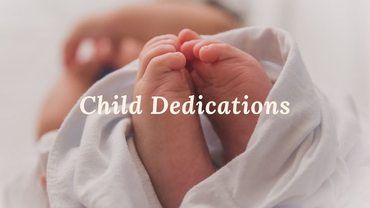 Child Dedications logo image