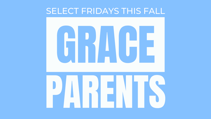 Grace | Parents logo