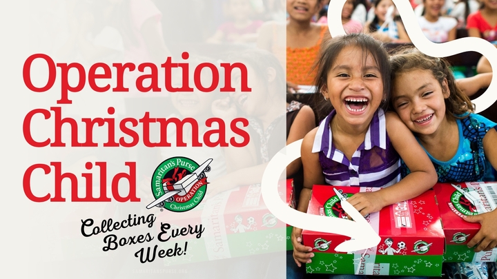 Operation Christmas Child logo