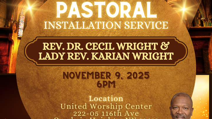 Pastoral Installation Service logo