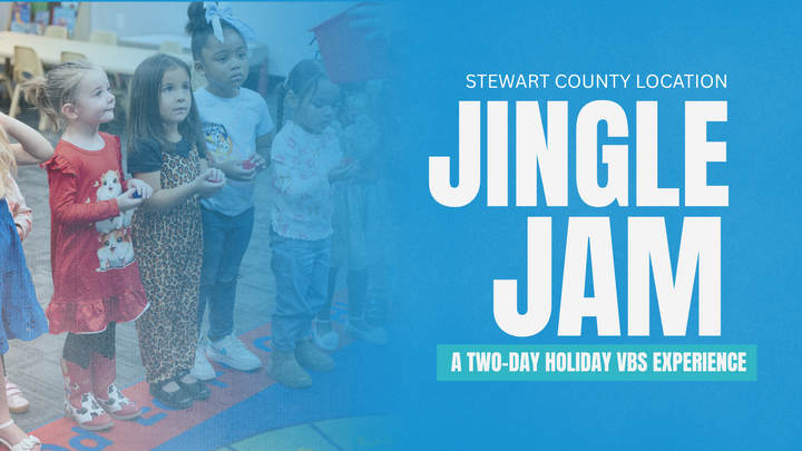 SCL | Jingle Jam Christmas VBS logo