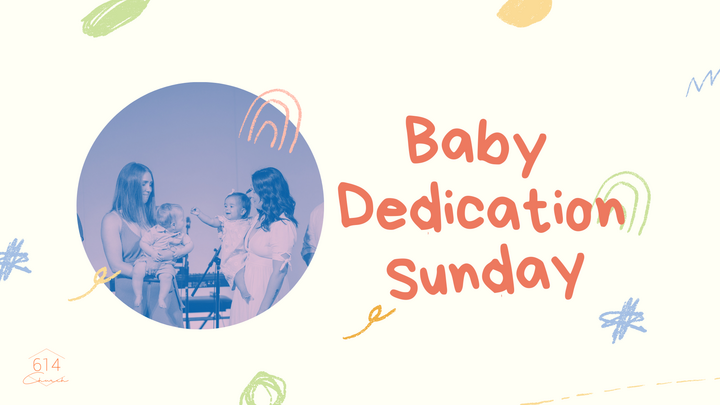 Baby Dedications - Victorian Village logo